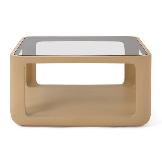 Yobeko Coffee Table Mudstone