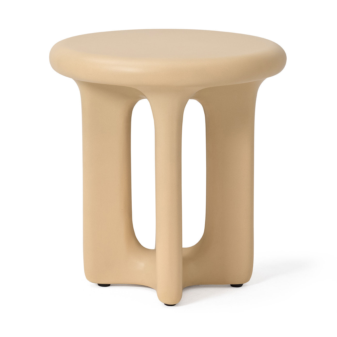 Onomo Side Table Mudstone