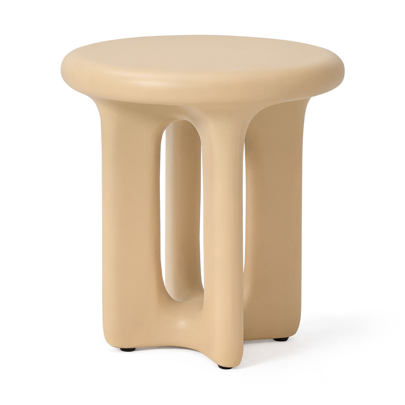 Onomo Side Table Mudstone