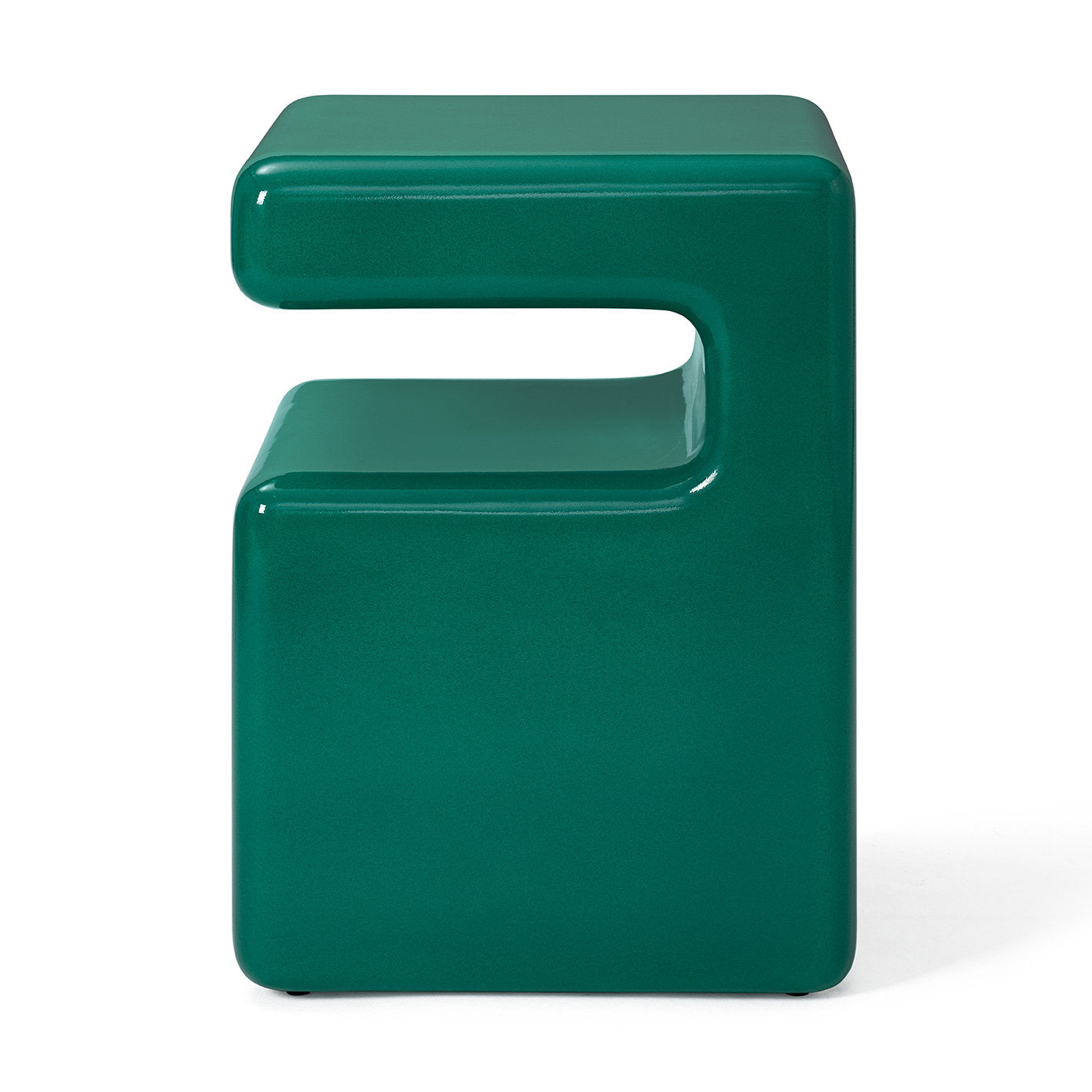 Takamu Side Table Pine Gloss