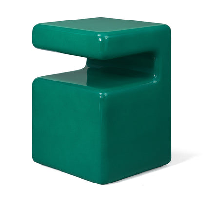 Takamu Side Table Pine Gloss