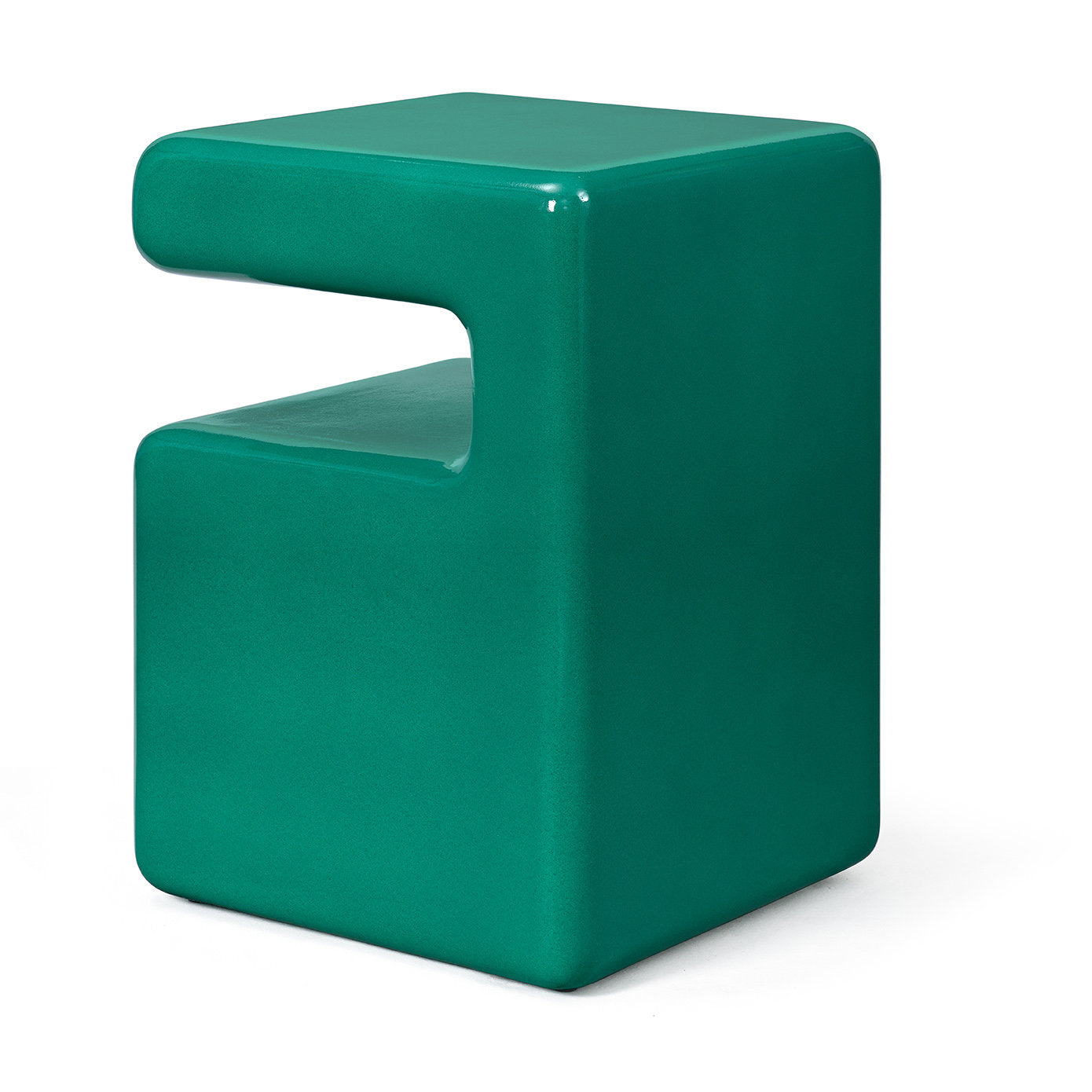 Takamu Side Table Pine Gloss