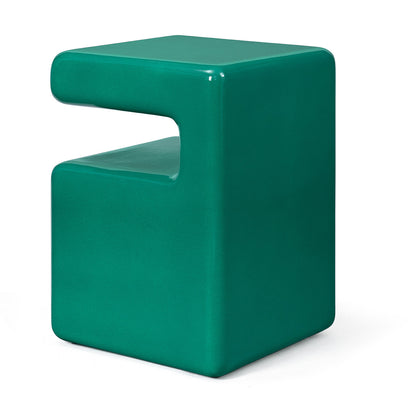 Takamu Side Table Pine Gloss