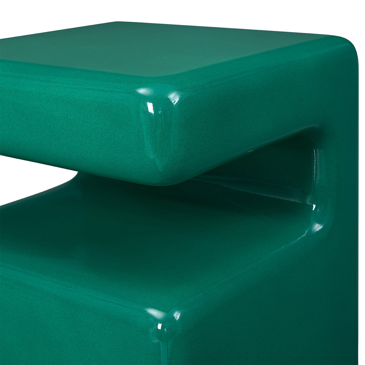 Takamu Side Table Pine Gloss