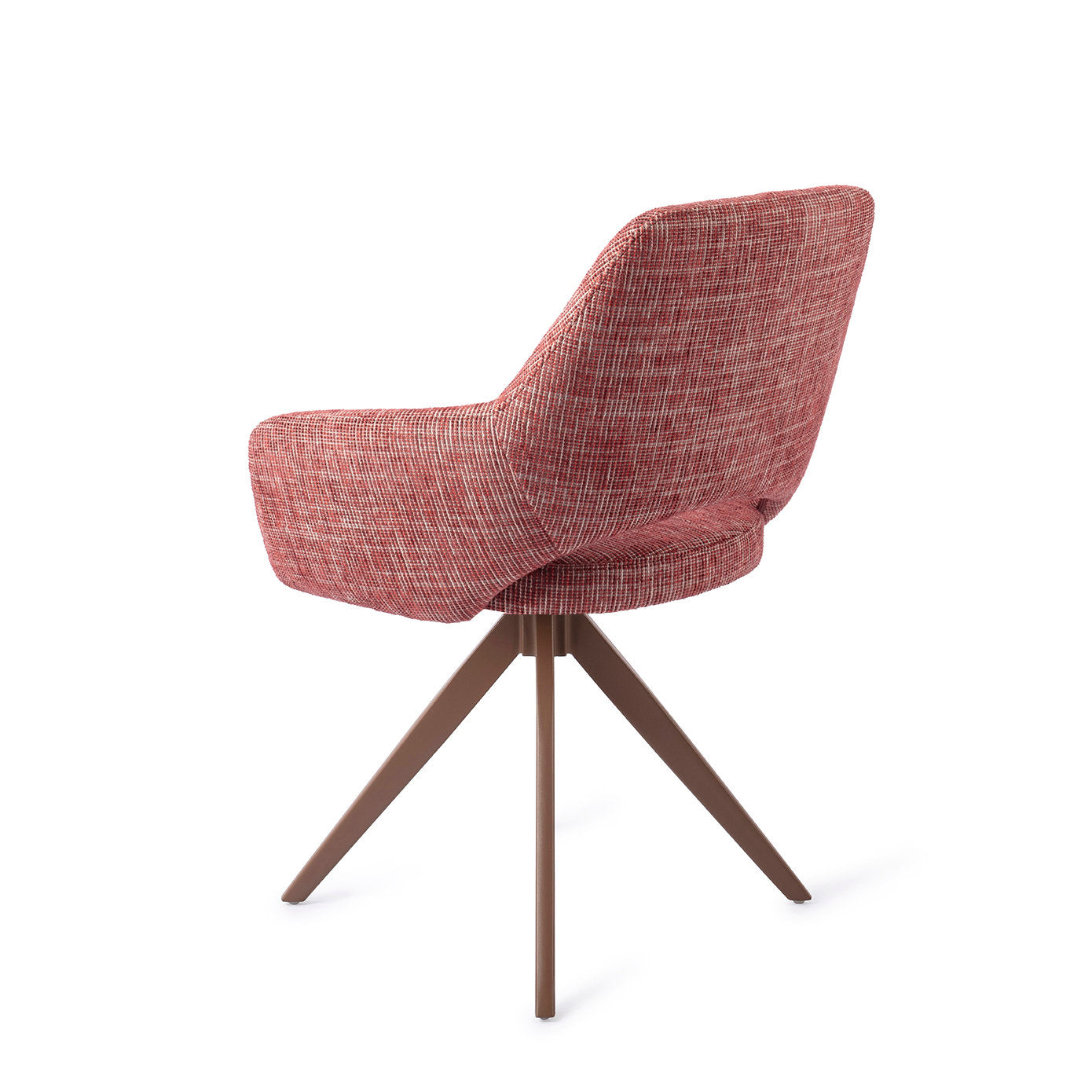 Yanai Dining Chair Berry Bars Turn Brown