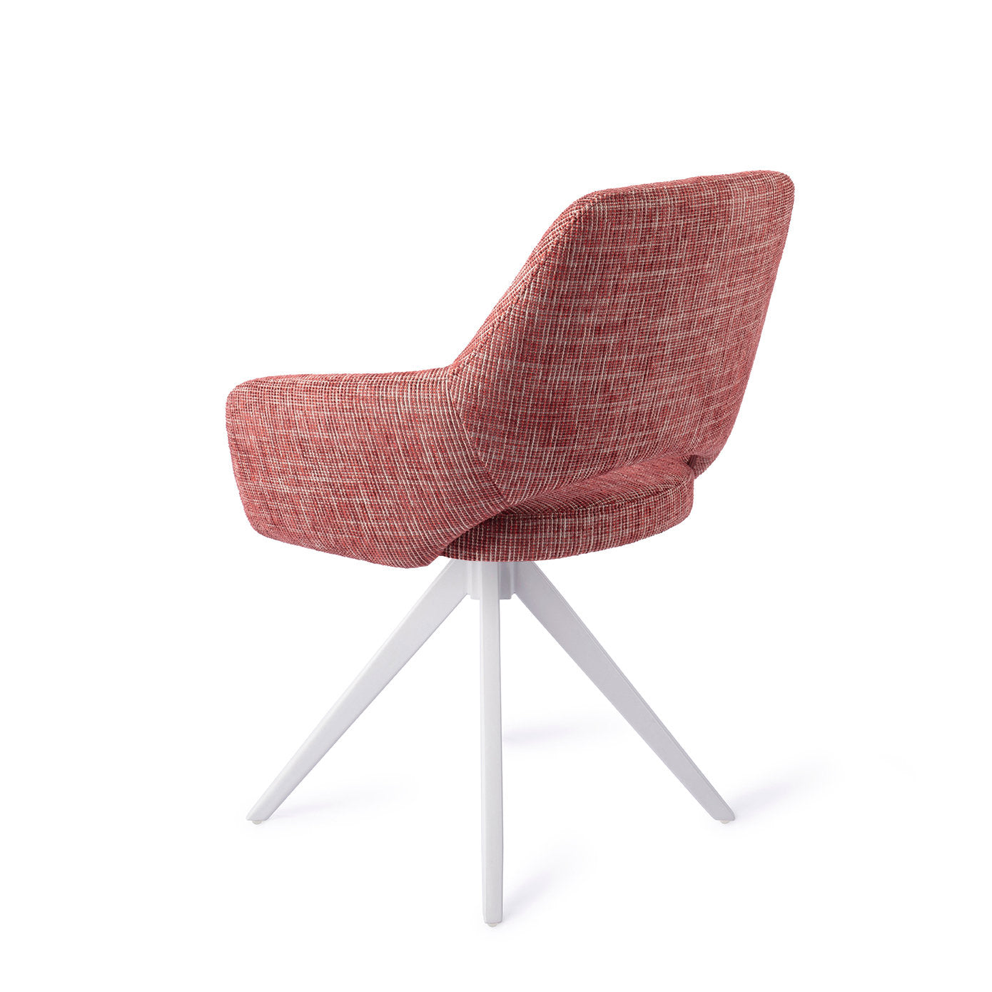 Yanai Dining Chair Berry Bars Turn White