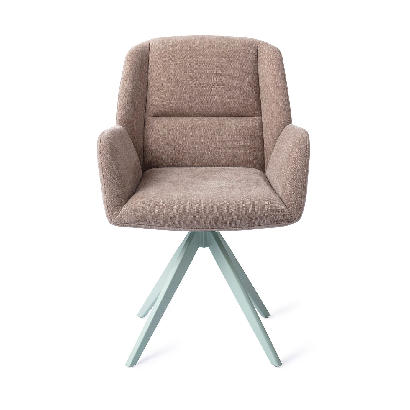 Myoko Dining Chair Greystones Turn Mint