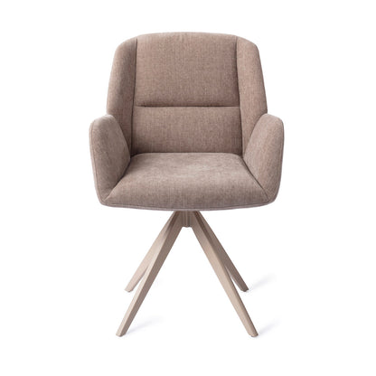 Myoko Dining Chair Greystones Turn Beige