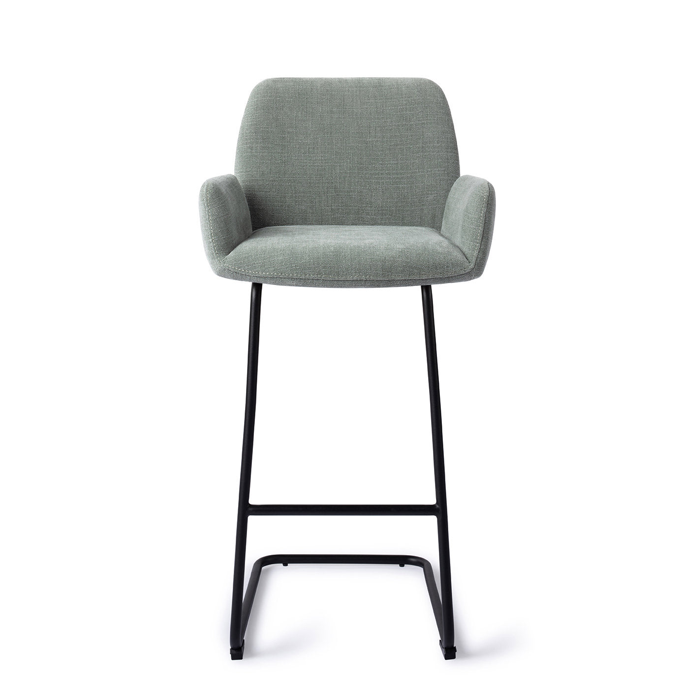 Misaki Bar Chair Blue Breezy Arch Bar (75 cm)