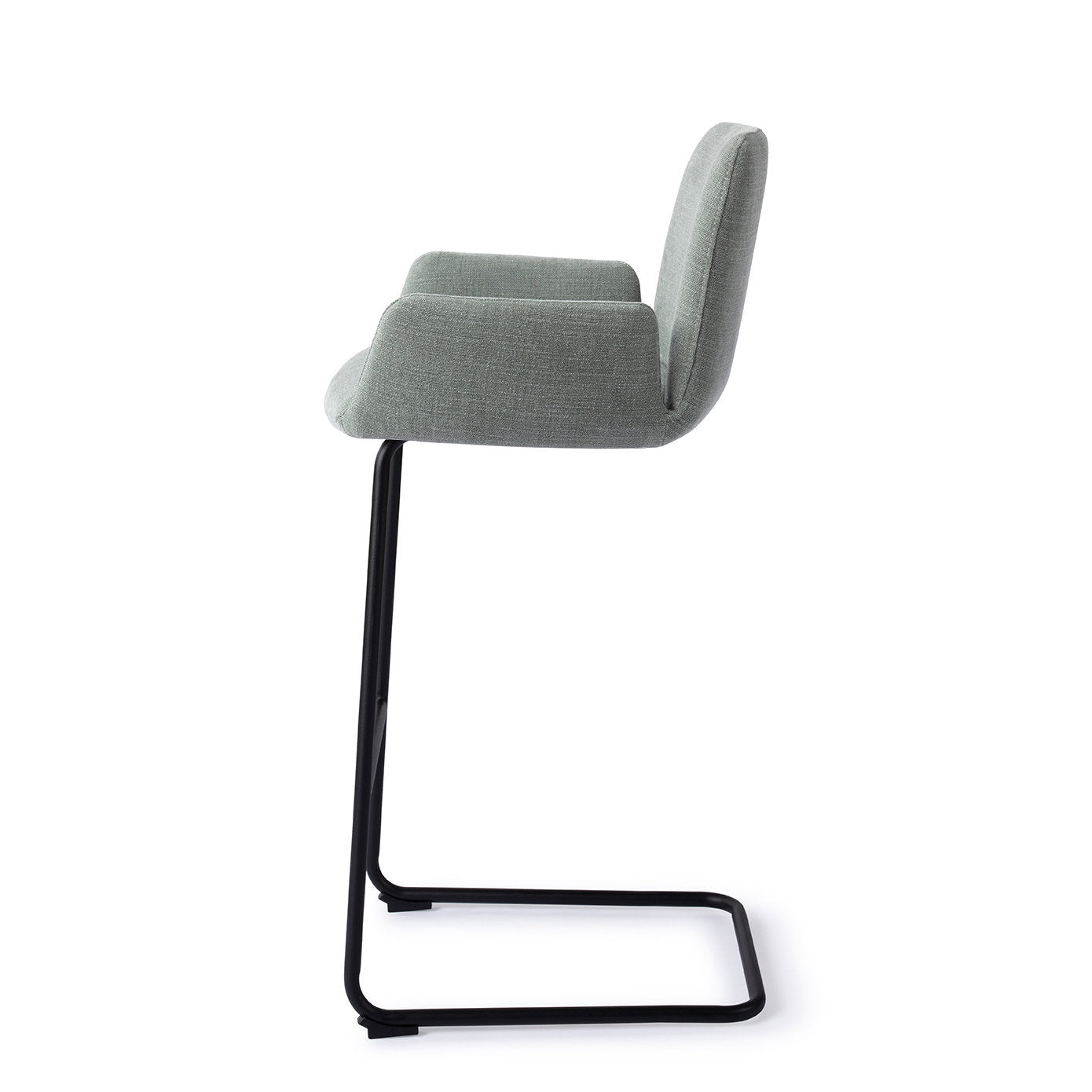Misaki Bar Chair Blue Breezy Arch Bar (75 cm)