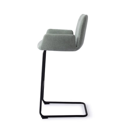 Misaki Bar Chair Blue Breezy Arch Bar (75 cm)