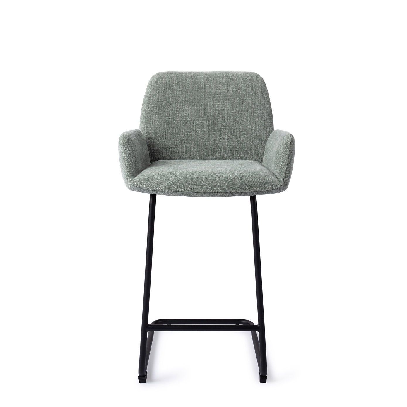 Misaki Bar Chair Blue Breezy Arch Counter (65 cm)