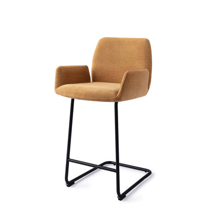 Misaki Bar Chair Honey Harvest Arch Counter (65 cm)