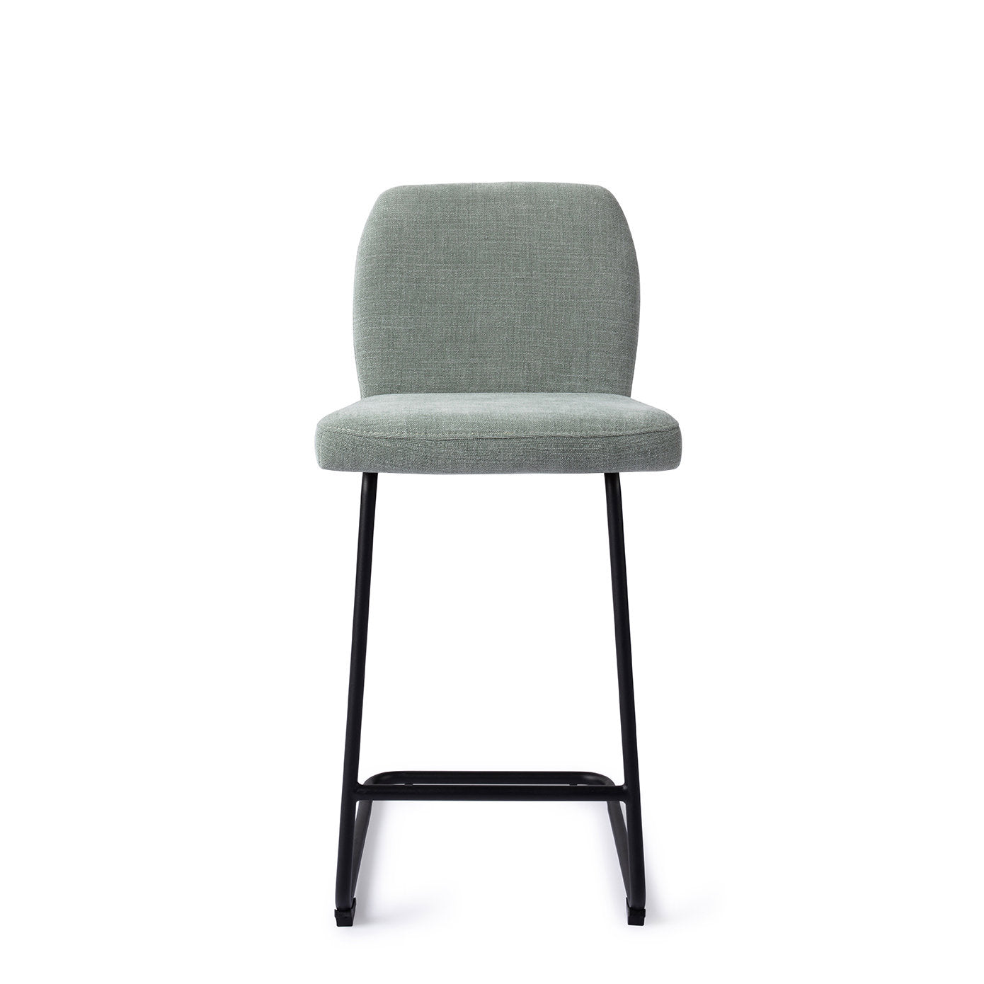 Ikata Bar Chair Blue Breezy Arch Counter (65 cm)