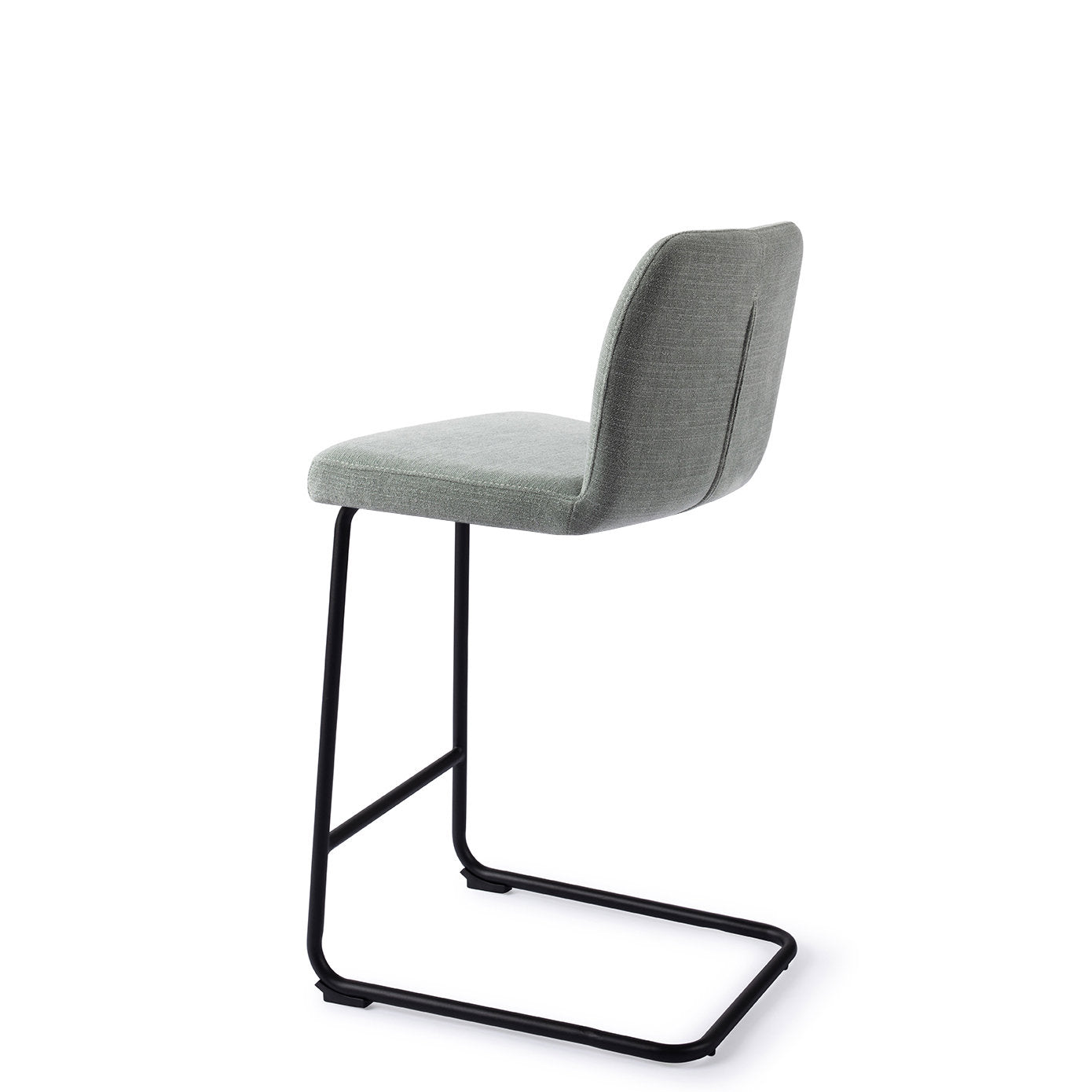 Ikata Bar Chair Blue Breezy Arch Counter (65 cm)