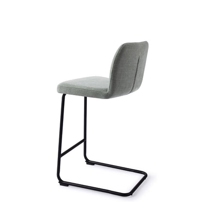 Ikata Bar Chair Blue Breezy Arch Counter (65 cm)