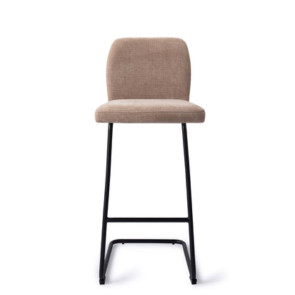 Ikata Bar Chair Mocha Mist Arch Bar (75 cm)