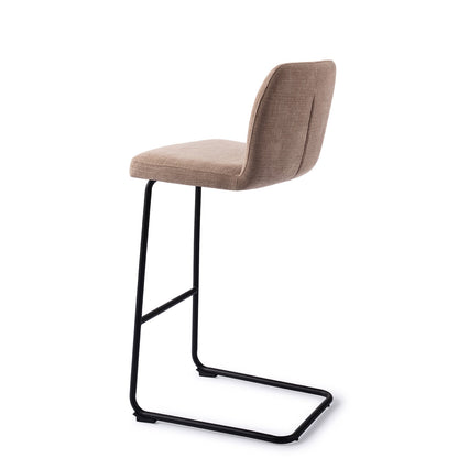 Ikata Bar Chair Mocha Mist Arch Bar (75 cm)