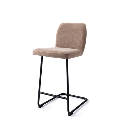 Ikata Bar Chair Mocha Mist Arch Counter (65 cm)