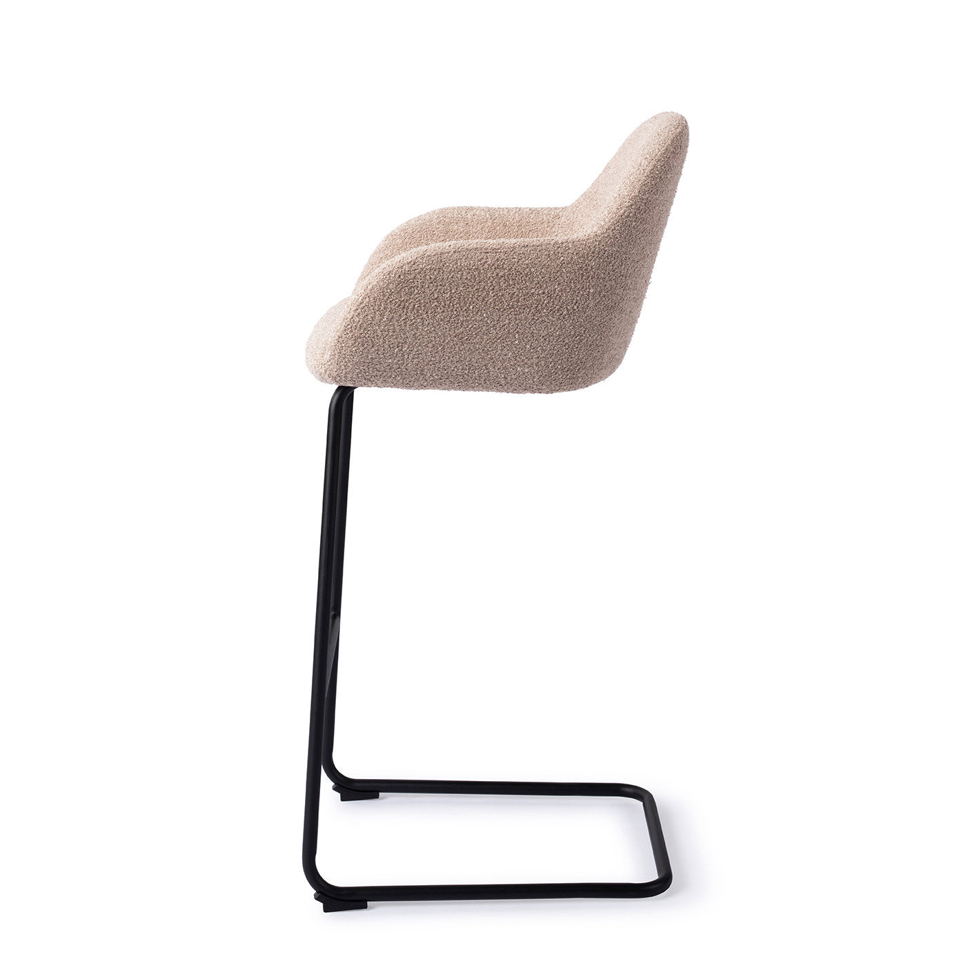Kushi Bar Chair Stone Haze Arch Bar (75 cm)