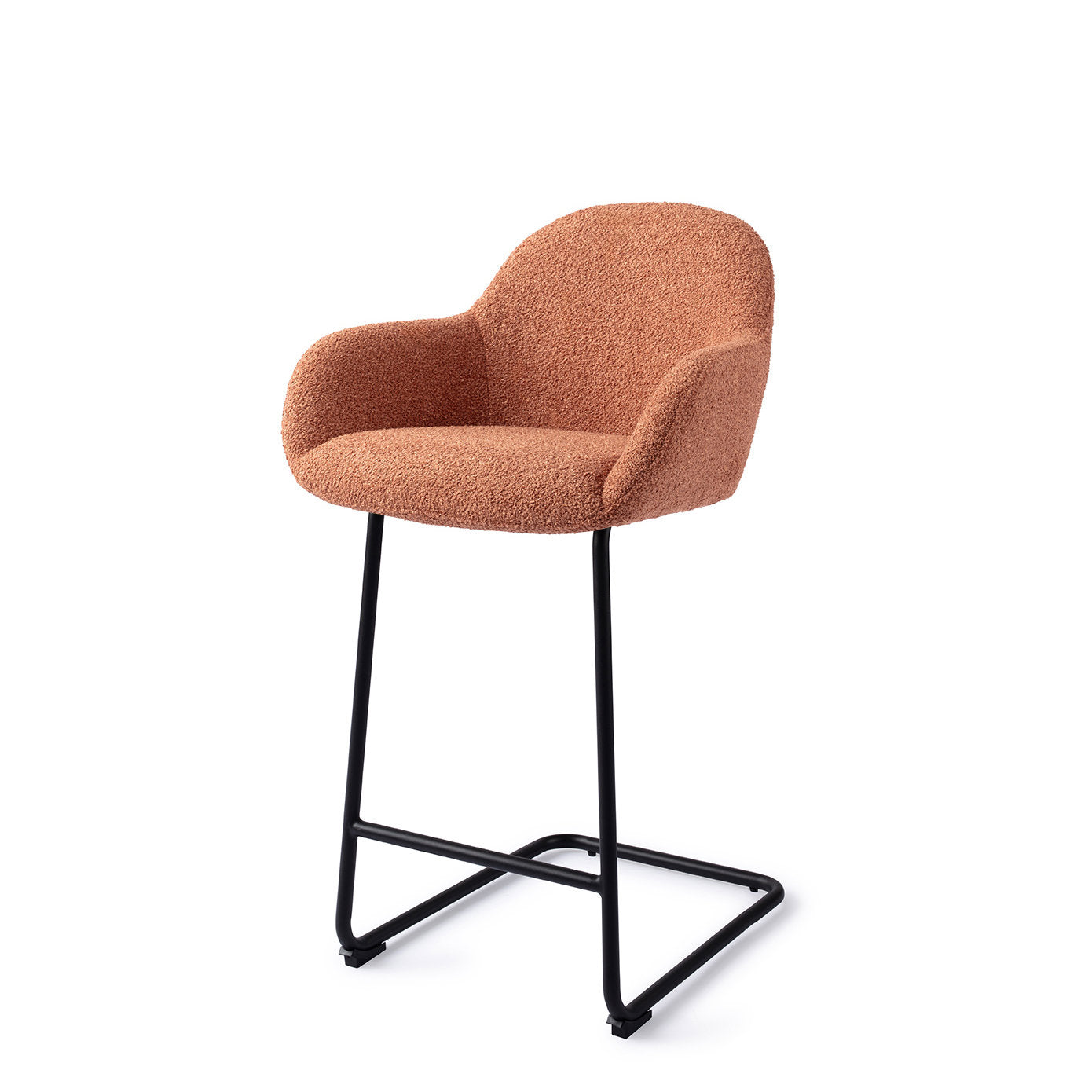 Kushi Bar Chair Amber Autumn Arch Counter (65 cm)