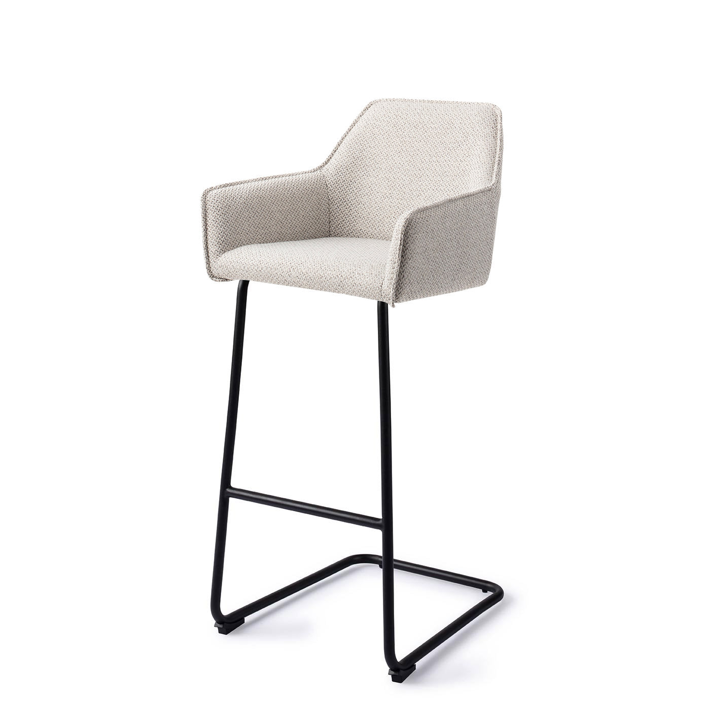 Hofu Bar Chair Checkers Charm Arch Bar (75 cm)