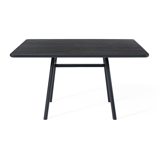 Surnu Dining Table Obsidian Oak 140cm