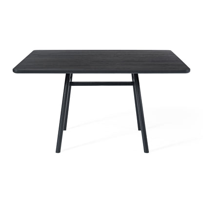 Surnu Dining Table Obsidian Oak 140cm