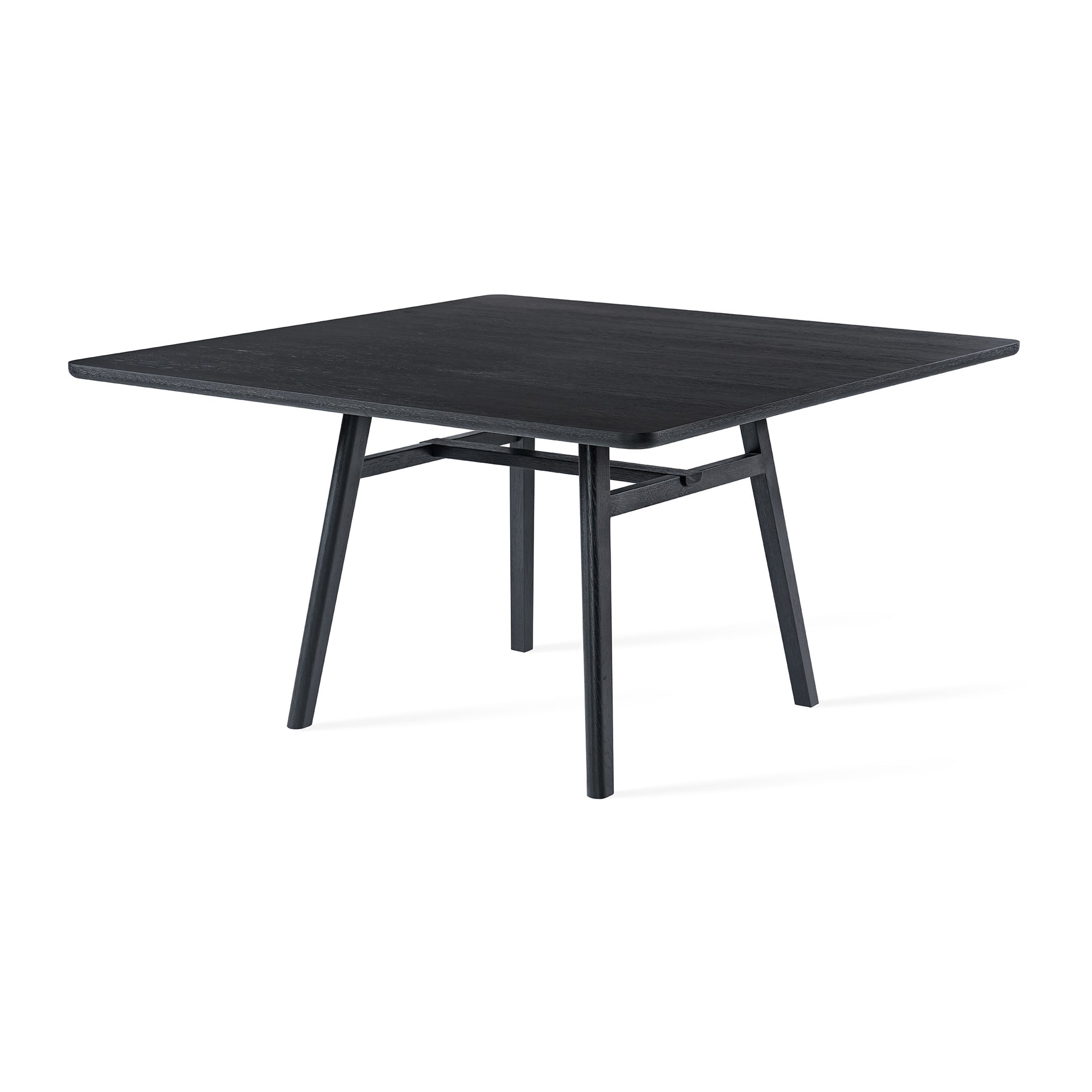 Surnu Dining Table Obsidian Oak 140cm