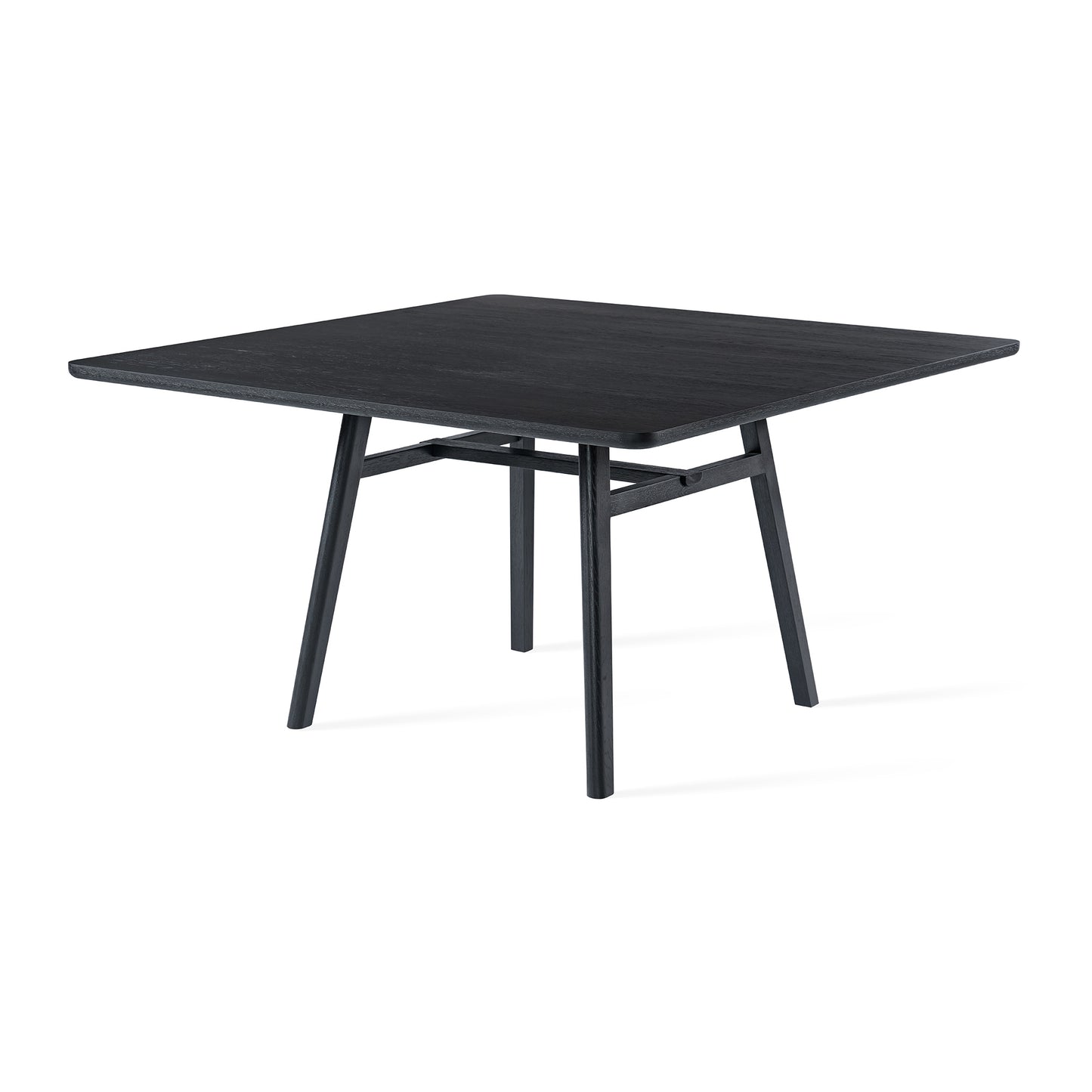 Surnu Dining Table Obsidian Oak 140cm