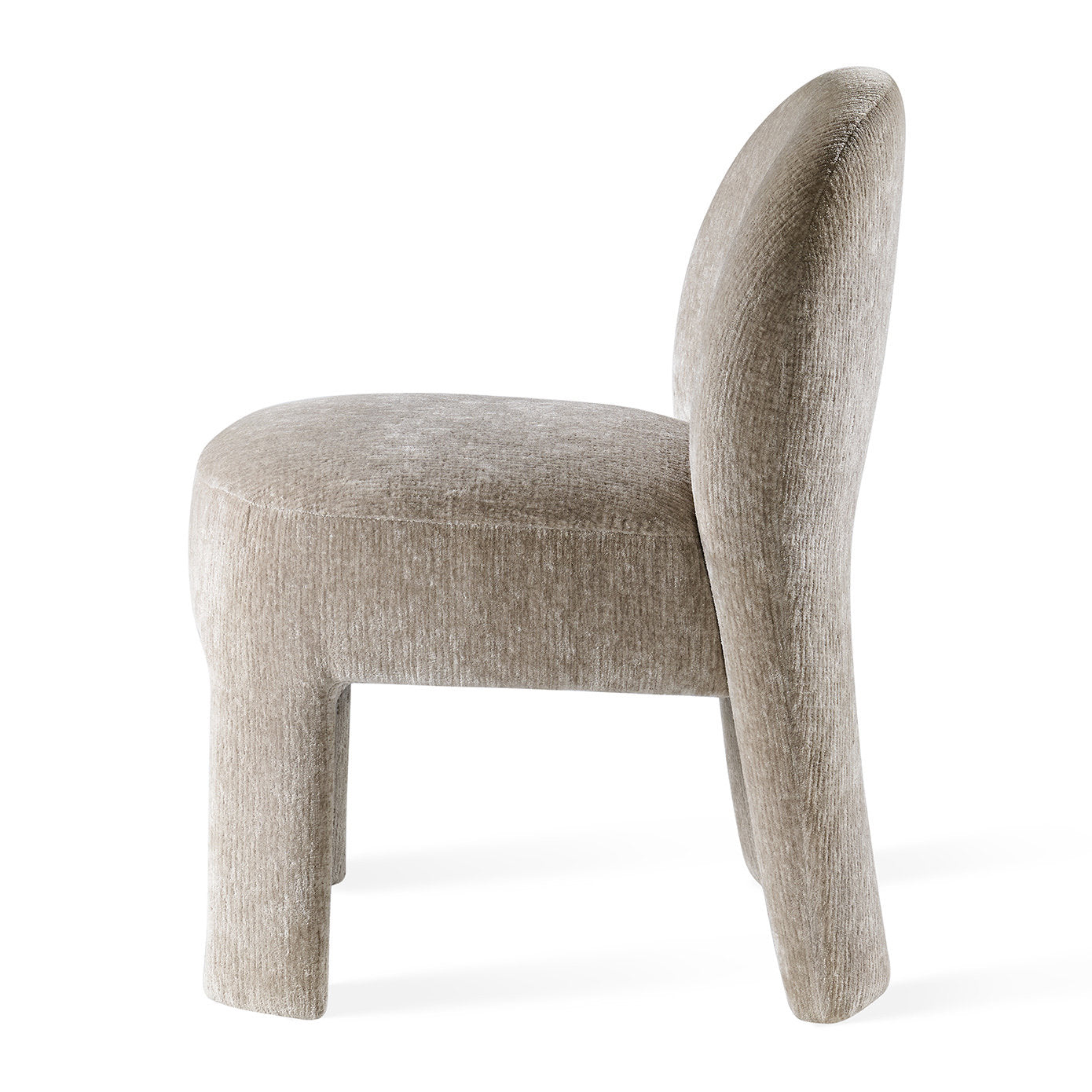 Launo Dining Chair Limestone