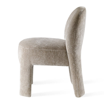 Launo Dining Chair Limestone