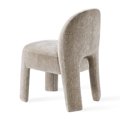Launo Dining Chair Limestone