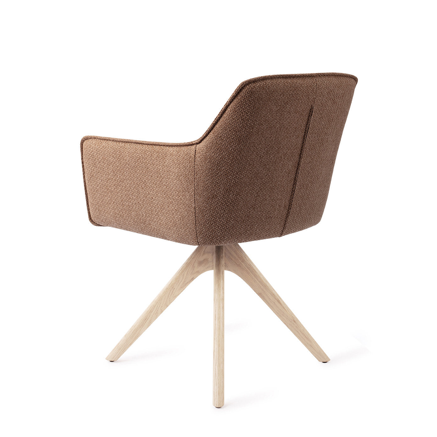 Hofu Dining Chair French Toast Revolve Oak Bleach