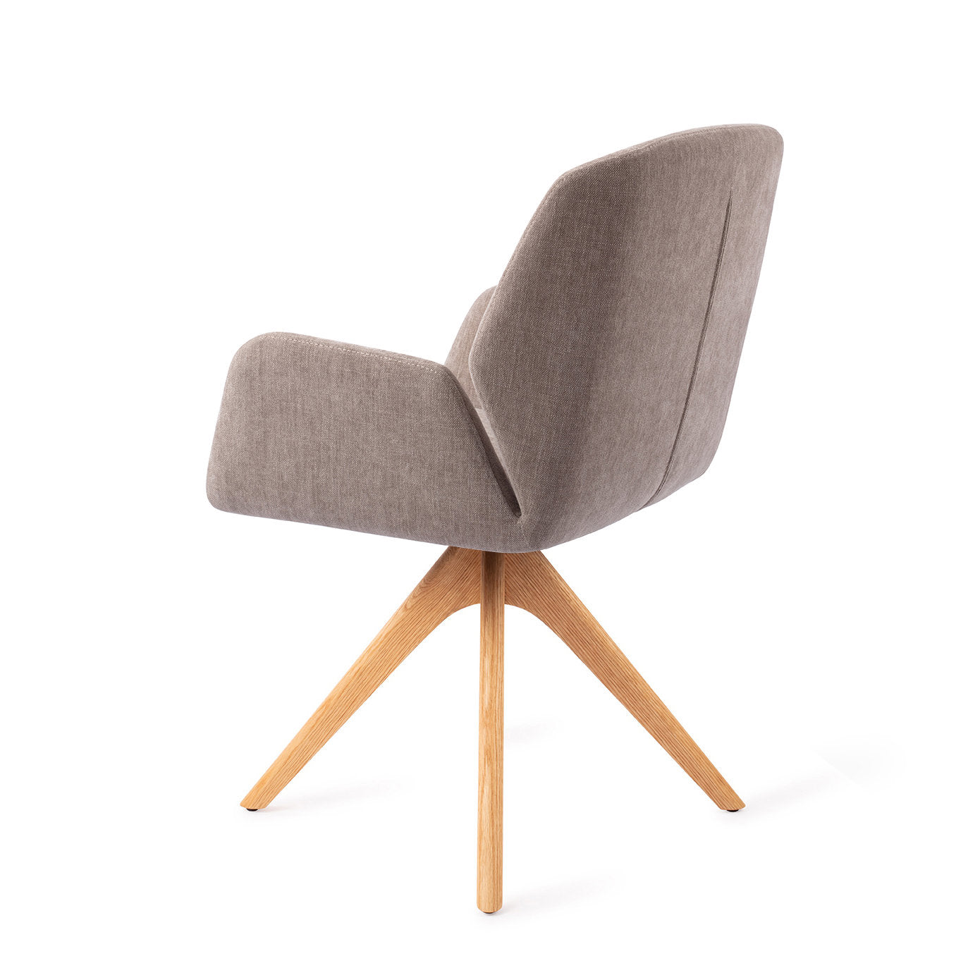 Myoko Dining Chair Greystones Revolve Oak Natural