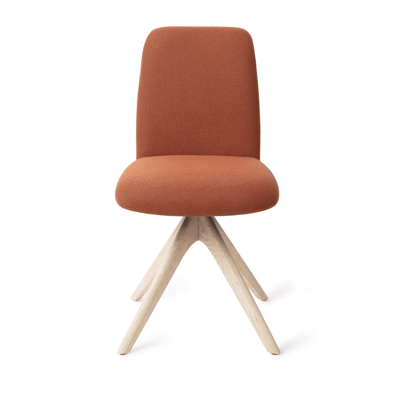 Taiwa Dining Chair Hearth Harmony Revolve Oak Bleach