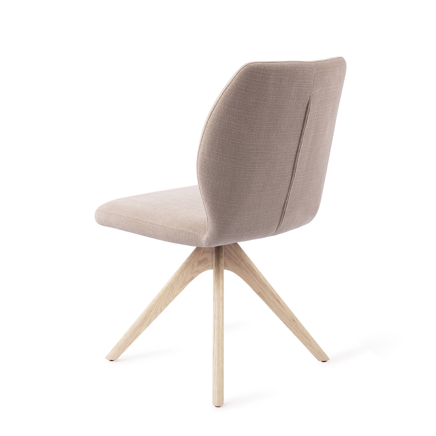 Ikata Dining Chair Sand Strand Revolve Oak Bleach