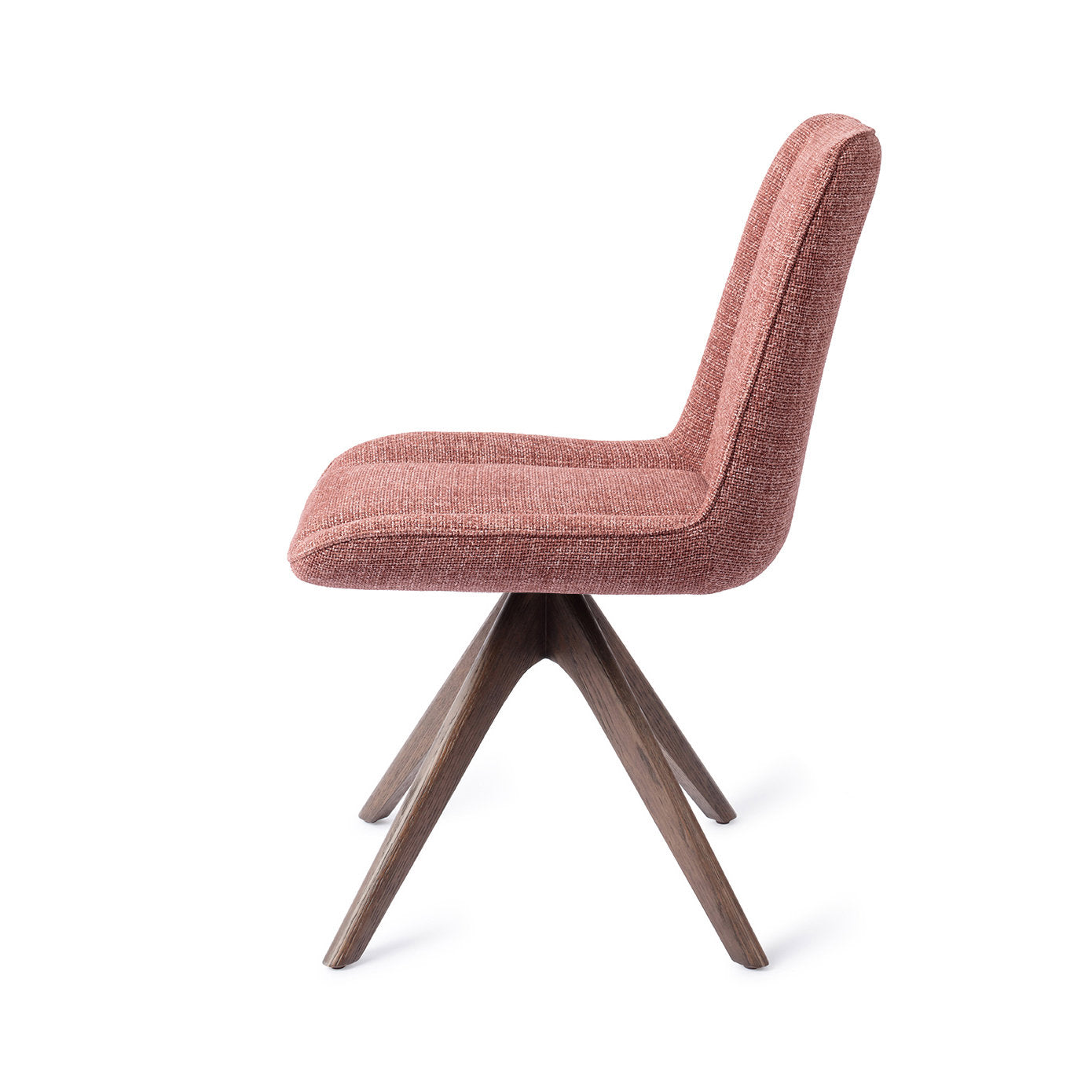 Umedo Dining Chair Scarlet Grain Revolve Oak Walnut