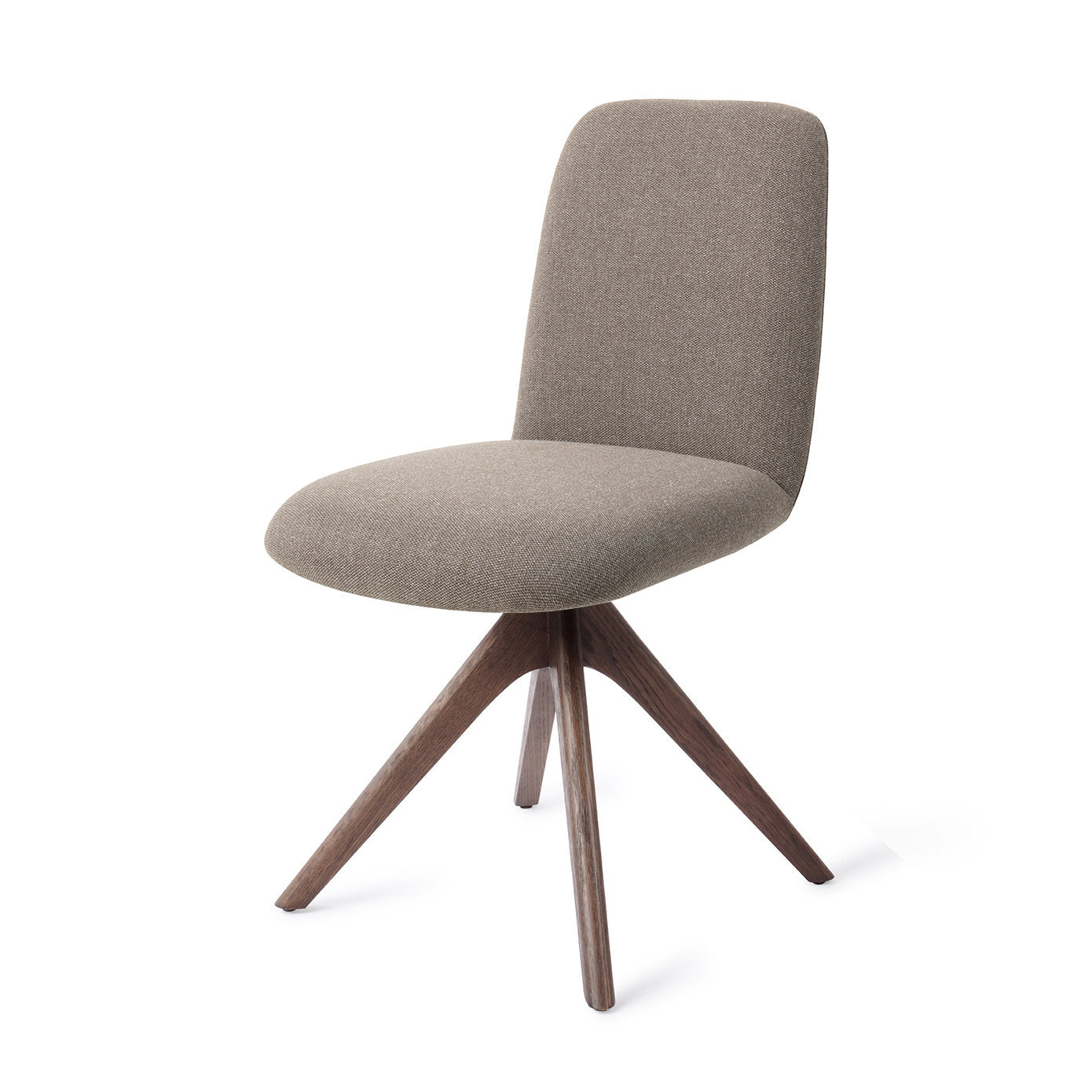 Taiwa Dining Chair Foggy Fusion Revolve Oak Walnut