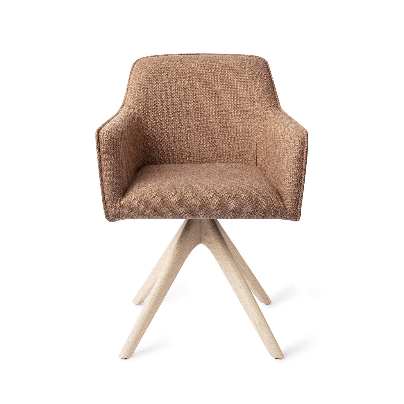 Hofu Dining Chair French Toast Revolve Oak Bleach