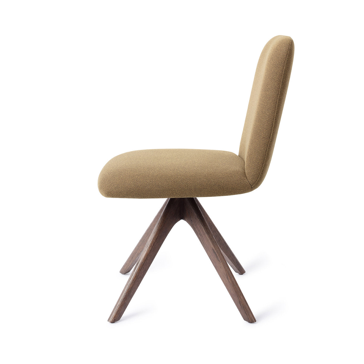 Taiwa Dining Chair Willow Revolve Oak Walnut