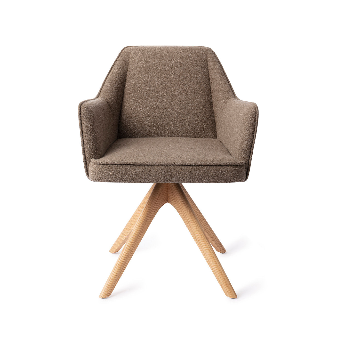 Tome Dining Chair Idaho Potato Revolve Oak Natural