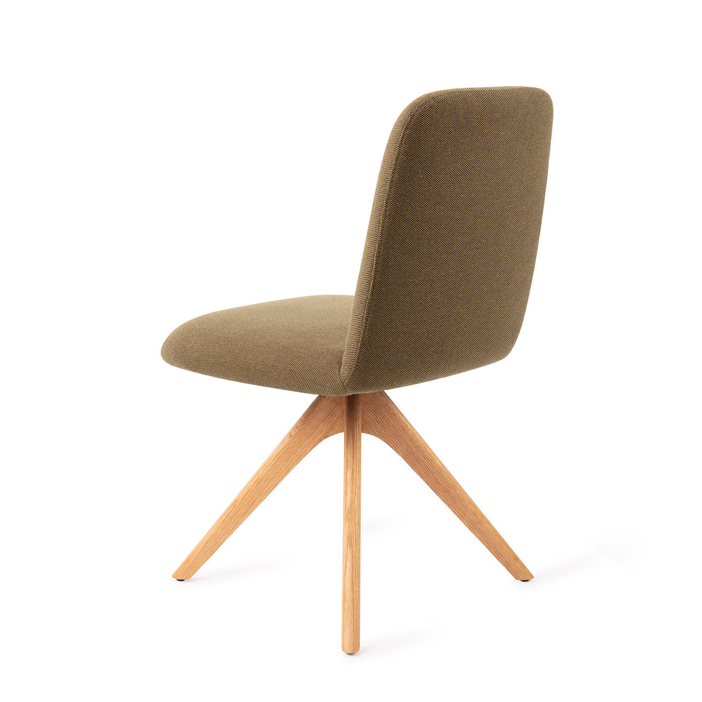 Taiwa Dining Chair Willow Revolve Oak Natural