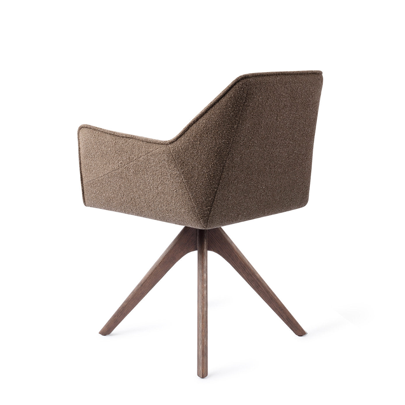 Tome Dining Chair Idaho Potato Revolve Oak Walnut