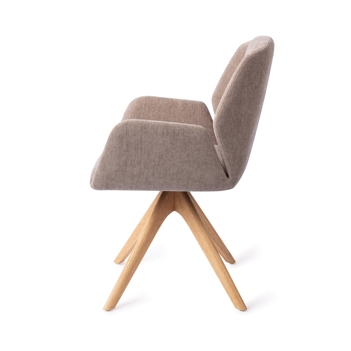 Myoko Dining Chair Greystones Revolve Oak Natural
