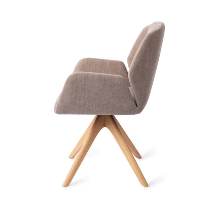 Myoko Dining Chair Greystones Revolve Oak Natural
