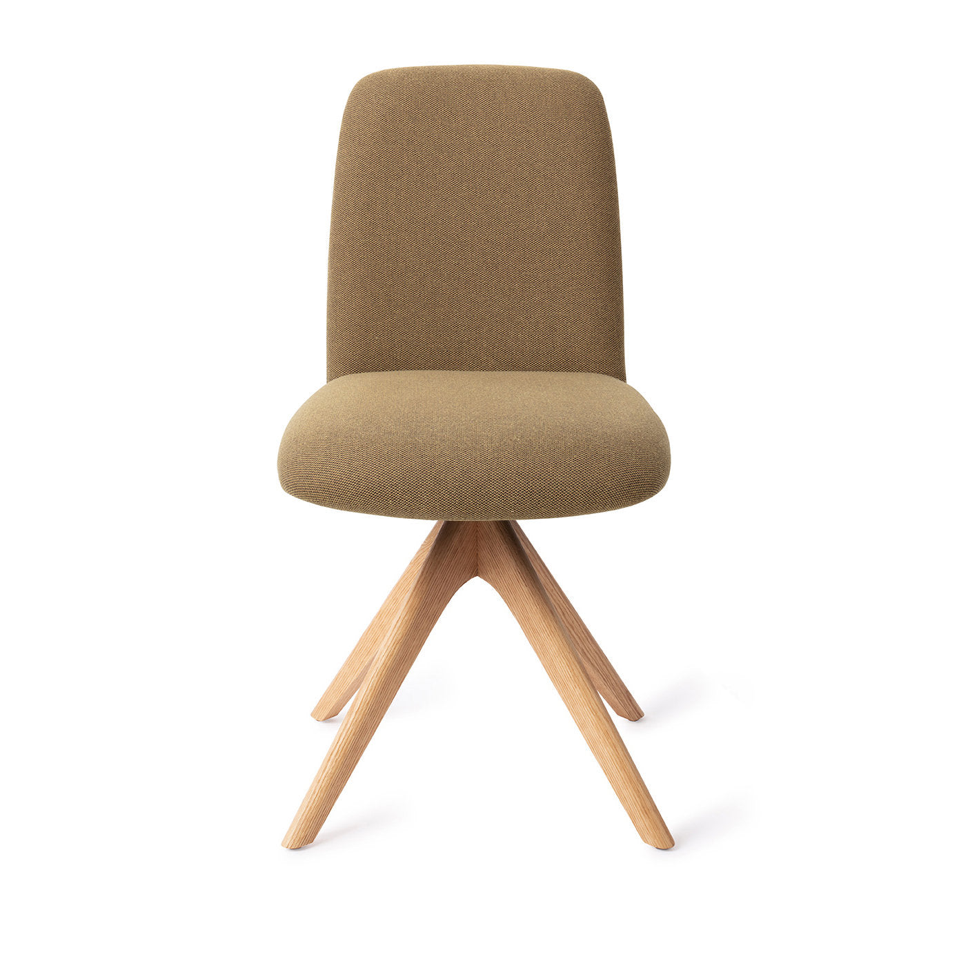 Taiwa Dining Chair Willow Revolve Oak Natural