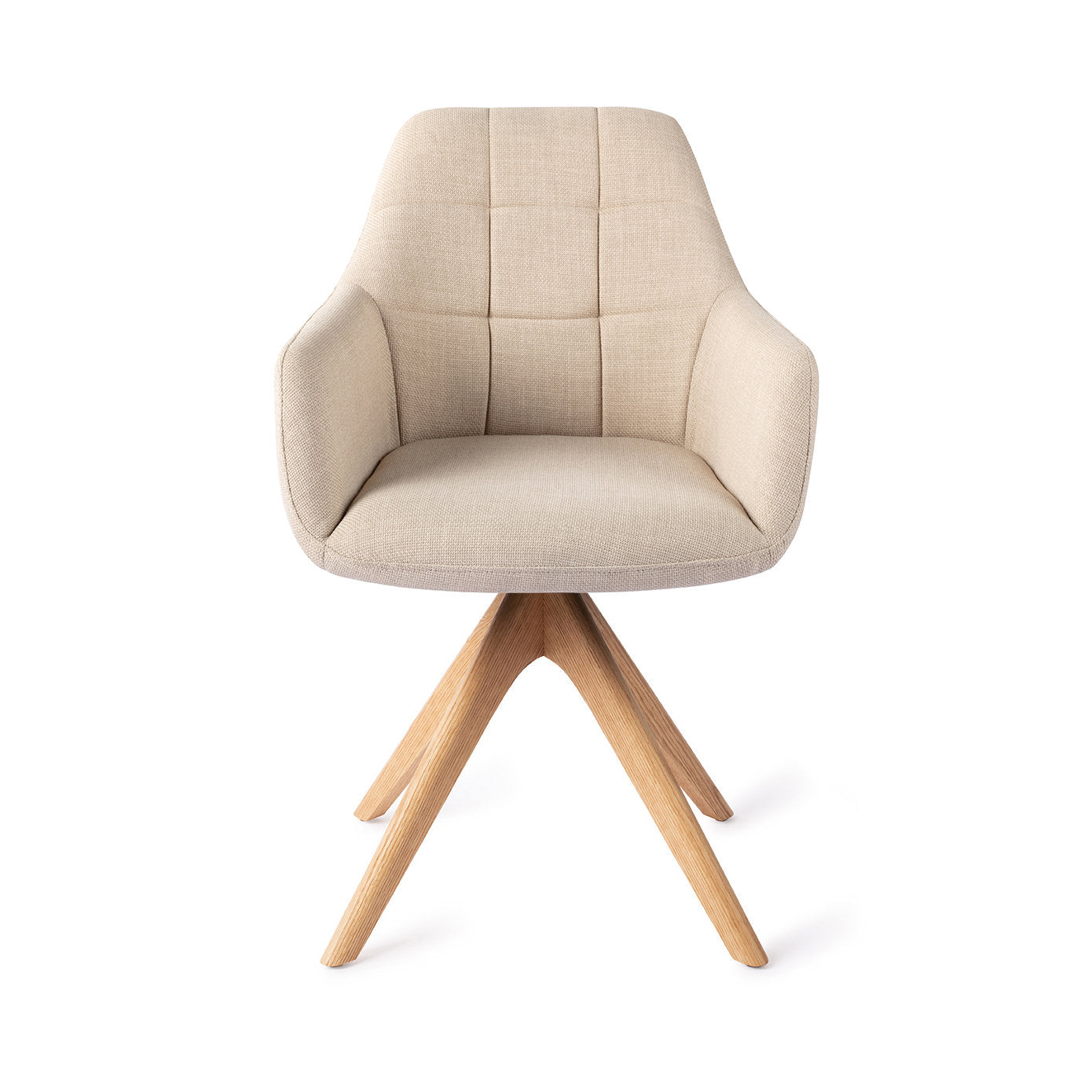 Noto Dining Chair Overnight Oats Revolve Oak Natural