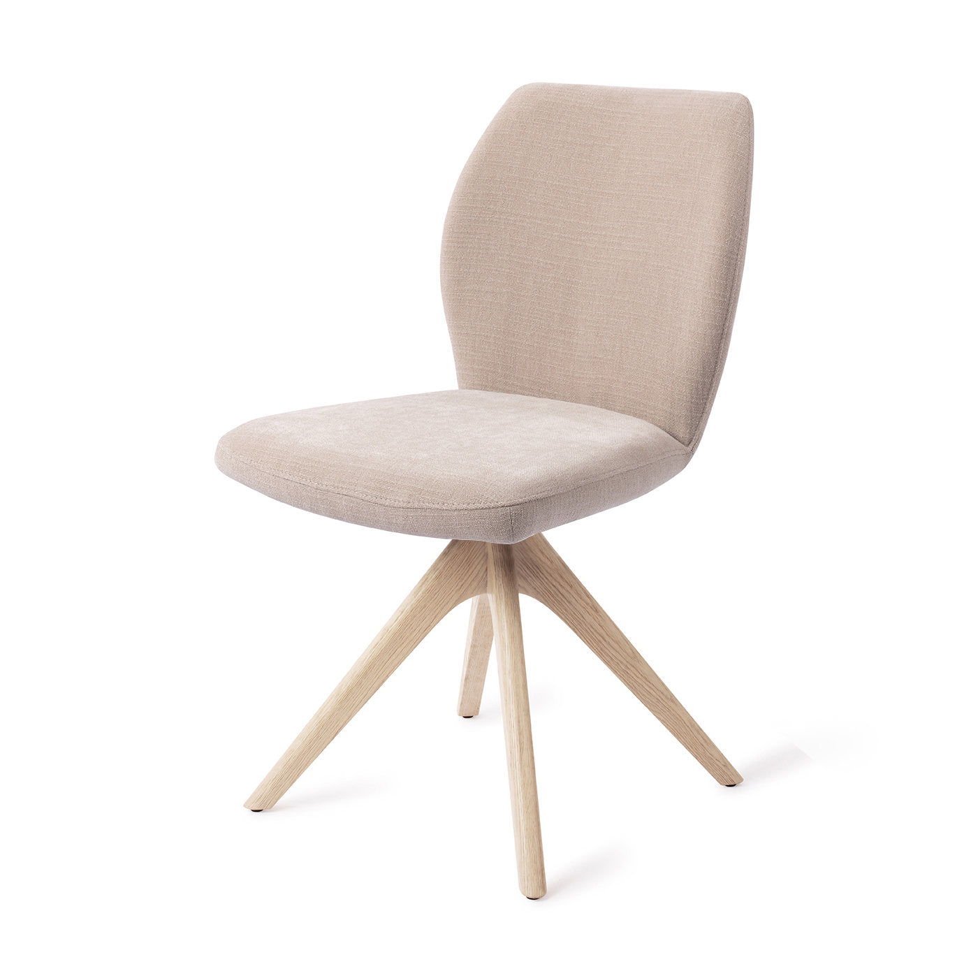 Ikata Dining Chair Sand Strand Revolve Oak Bleach