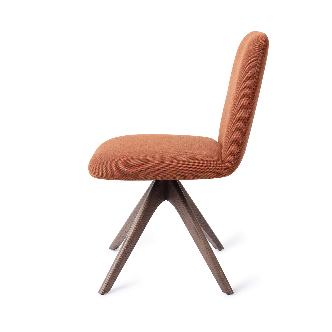 Taiwa Dining Chair Hearth Harmony Revolve Oak Walnut